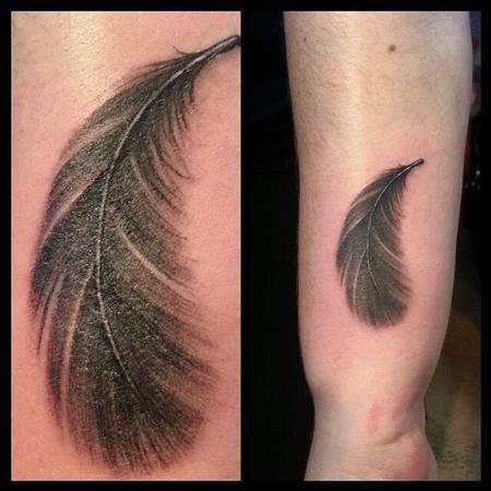 tattoos/ - Feather Tattoo - 101278