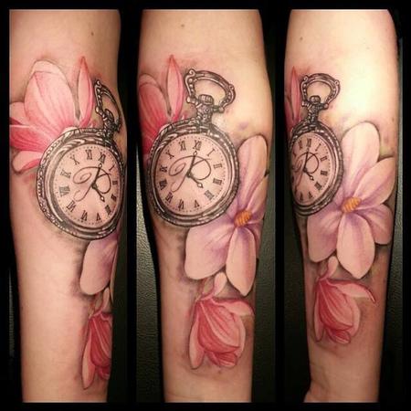 tattoos/ - Timepiece Tattoo - 101280