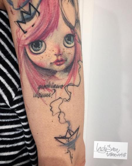 tattoos/ - doll - 126333