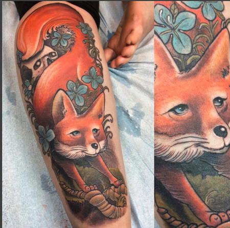 tattoos/ - Foxy - 108587