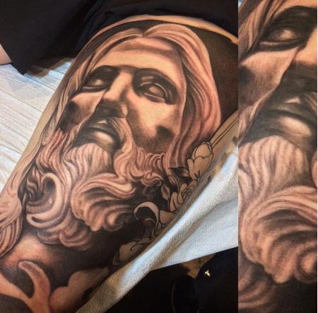 tattoos/ - Jesus - 108586