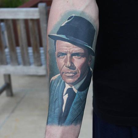 tattoos/ - Frank Sinatra Tattoo - 116329