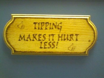 Art Galleries - tipping makes it hurt less - 47967