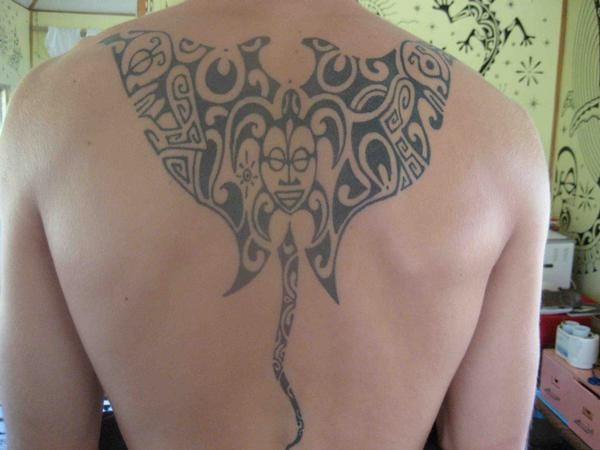 tattoos/ - Stingray tattoo - 49862