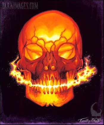 Art Galleries - Hot Skull Art - 39133