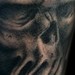Smeary Skulls tattoo Tattoo Design Thumbnail