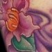 Clematis Flowers tattoo Tattoo Design Thumbnail