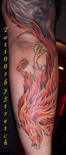 Looking for unique  Tattoos? Phoenix Tattoo