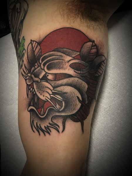 tattoos/ - Panther - 134485
