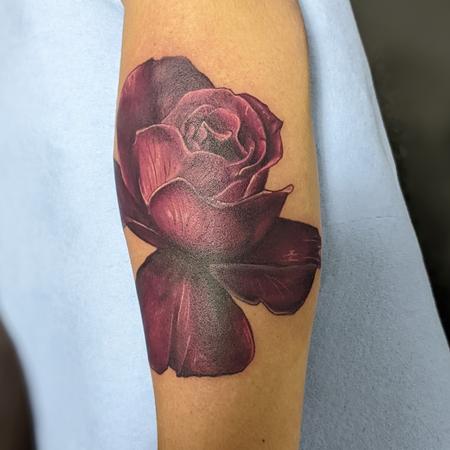 Flower Rose - untitled