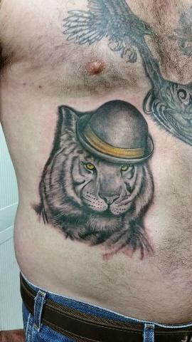 tattoos/ - derby lion - 134608