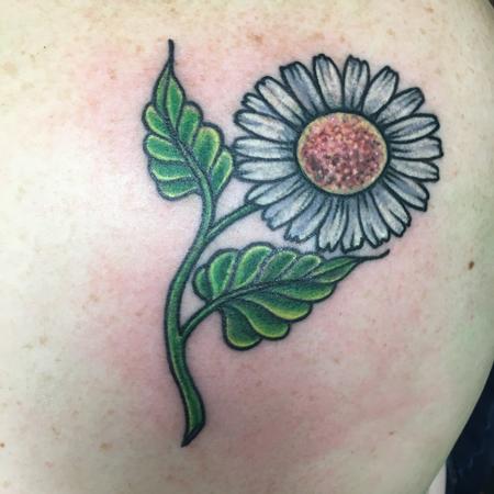 tattoos/ - daisy - 137326