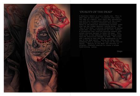 tattoos/ - Duality of the Dead - 145881