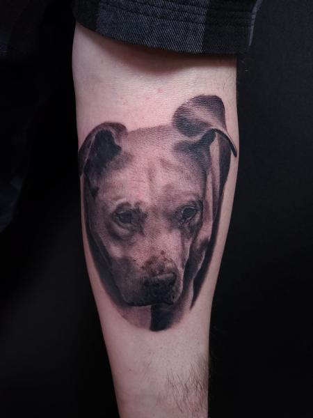 tattoos/ - Dog - 145913
