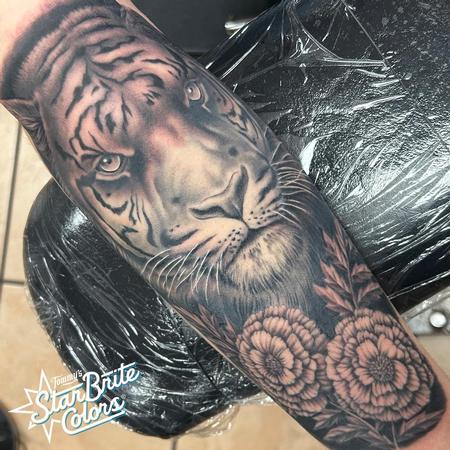 tattoos/ - Tiger - 145917
