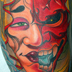 Tattoos - japanese demon - 49295