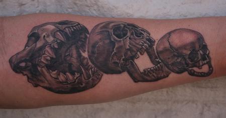 tattoos/ - Skull Eat Skull Eat Skull - 122785