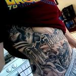 flesheaters rocker tattoo artist muecke palm coast florida Tattoo Design Thumbnail