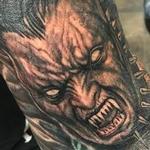 Demonic Troll Tattoo  Tattoo Design Thumbnail