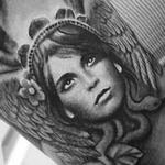 Sicilian Triskelion Tattoo  Tattoo Design Thumbnail