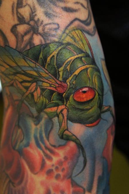 tattoos/ - Cicada - 99399