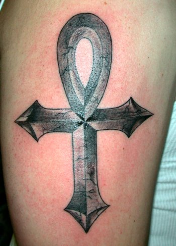 Ankh Tattoos on Looking For Unique Tattoos  Ankh The Ancient Egyptian Symbol Of