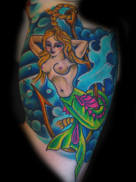 Traditional American tattoos Tattoos sailor jerry