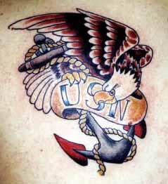 Bald Eagle Tattoo Designs