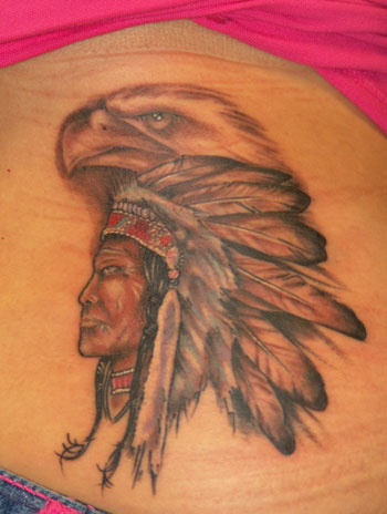 indian tattoos. tattoos Tattoos? Indian w/
