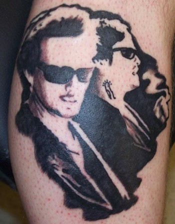 boondock saints tattoos - boondock saints tattoos pictures