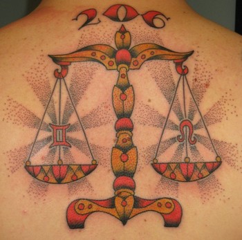 Tattoos justice
