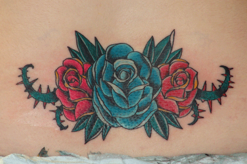 Looking for unique Traditional tattoos Tattoos roses