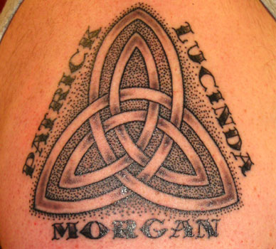 Tribal tattoos Tattoos celtic knot