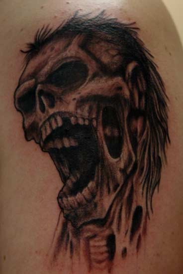 Evil Death tattoos Tattoos