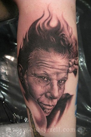 mitchell johnson tattoo sleeve. Keyword Galleries: Portrait