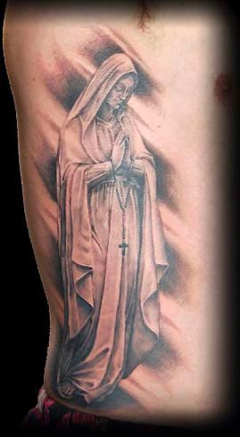 Religious Tattoos