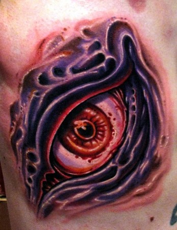 eye tattooing. hair tattooed eyes,eye tattoos eye tattoo. Arrow And Eye Tattoo Design.