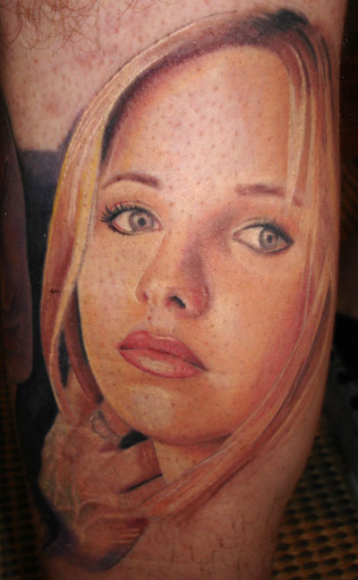 buffy tattoo pictures