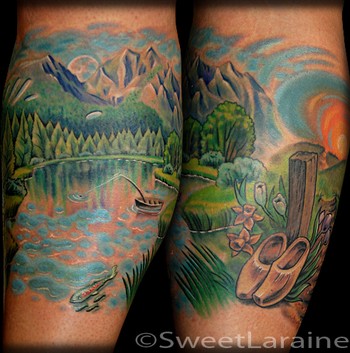 mountain tattoos. Looking for unique Tattoos?