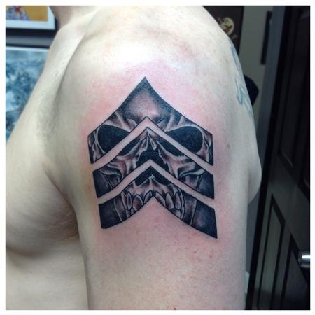 Odin by Cat Johnson: TattooNOW