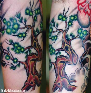 Julio Rodriguez - bonsai tree. Leave Comment. Tattoos