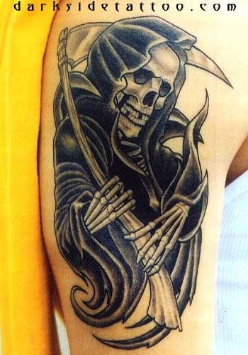 Tattoo Reaper