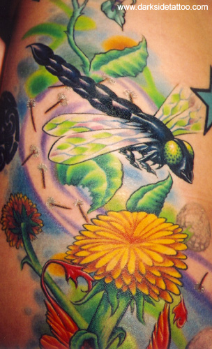 dandelion tattoo. tattoos Tattoos? Dandelion
