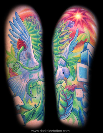 dove tattoo design. hot You may love your tattoo now dove tattoo design. Dove Tattoo Design