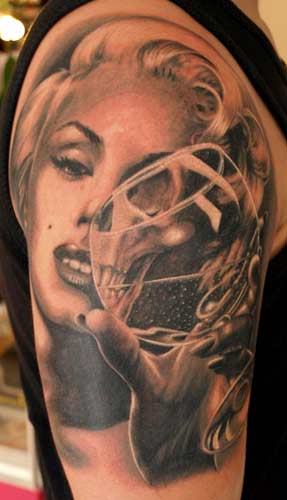 music tattoos. Music Tattoos,