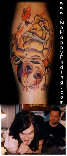 Artist Gunnar Email Studio Tattoo Revolution Redlands Ca ...