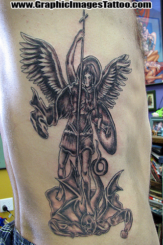 Archangel Michael 2011