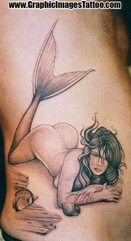 mermaid tattoos. Tattoos middot; Page 1. Mermaid