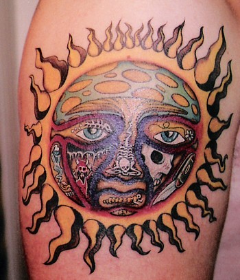 Music Tattoos Sublime Sun Now viewing image 9 of 12 previous next