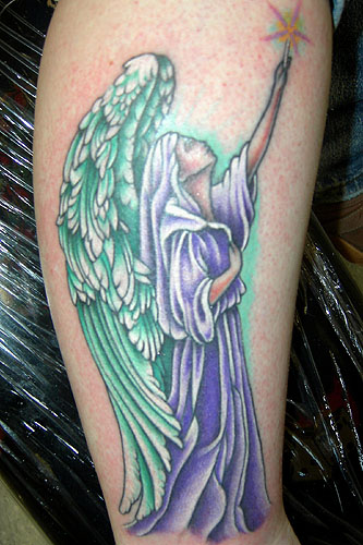 Tattoos Fantasy Tattoos Fairy Rework Now viewing image 6 of 14 previous